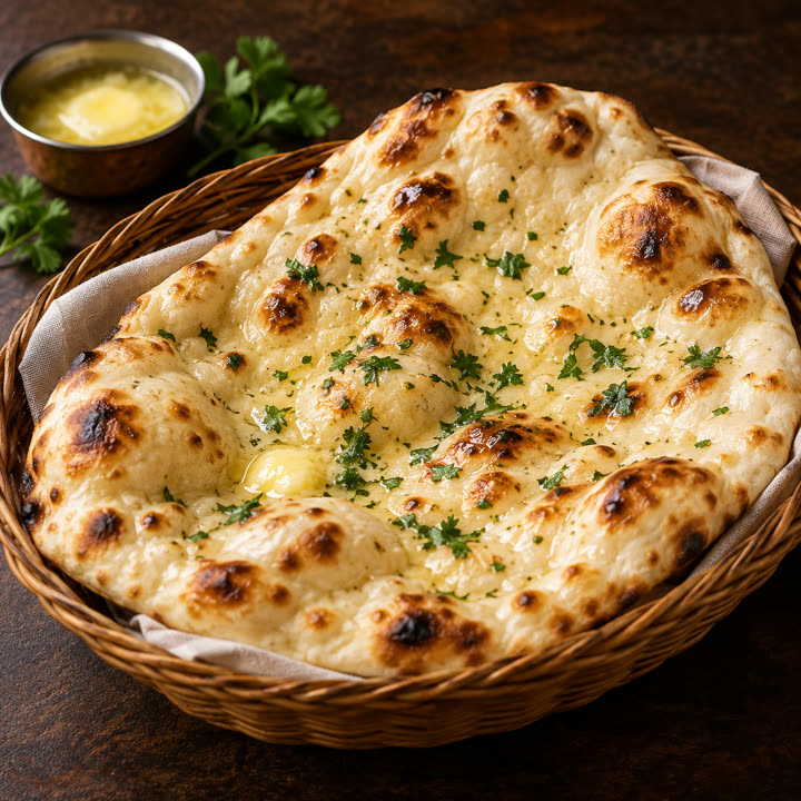 Butter Naan