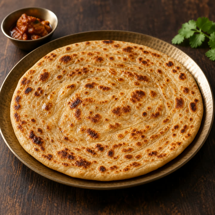 Plain Paratha