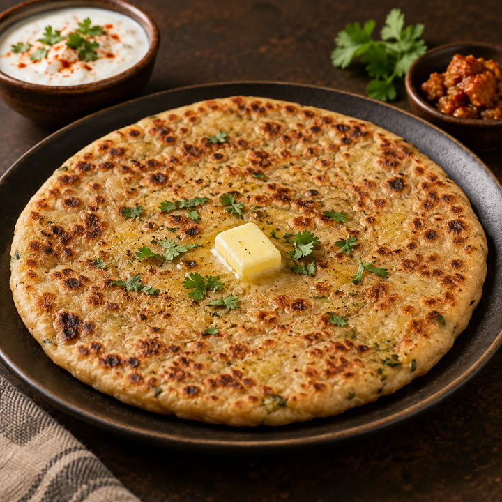 Aloo Paratha