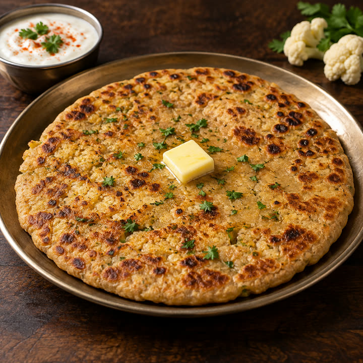 Gobhi Paratha