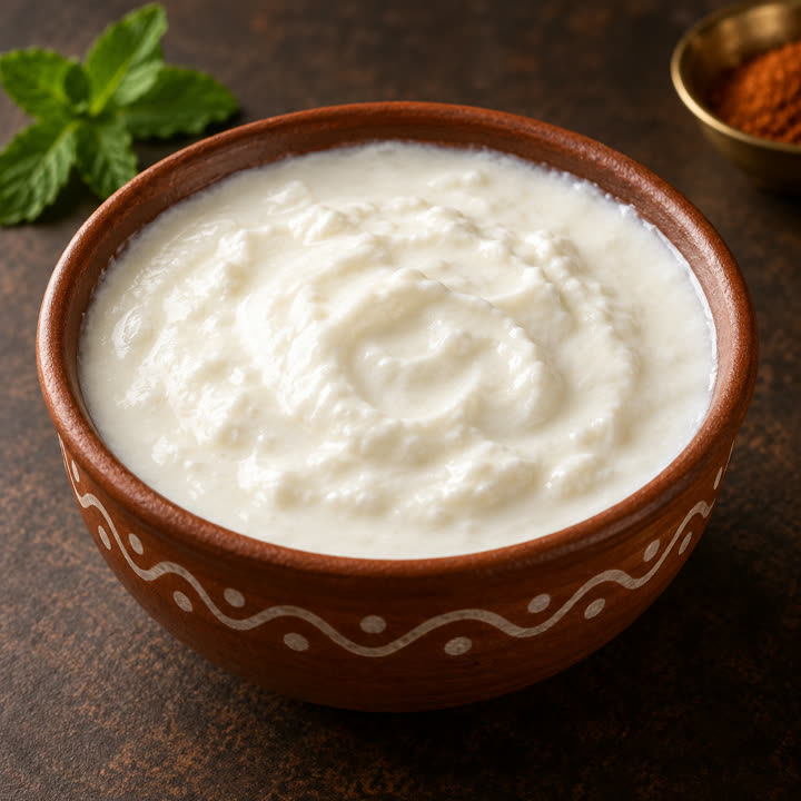 Dahi