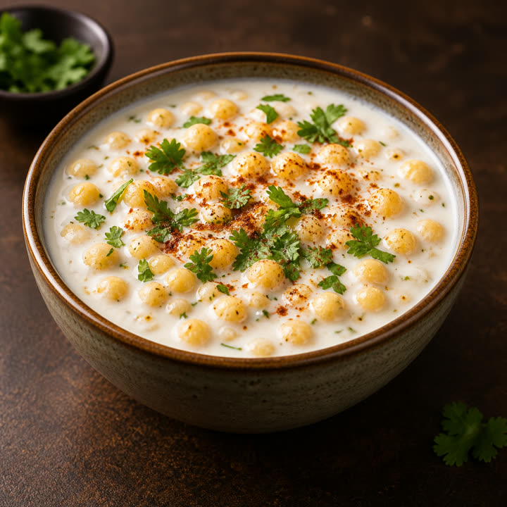 Boondi Raita