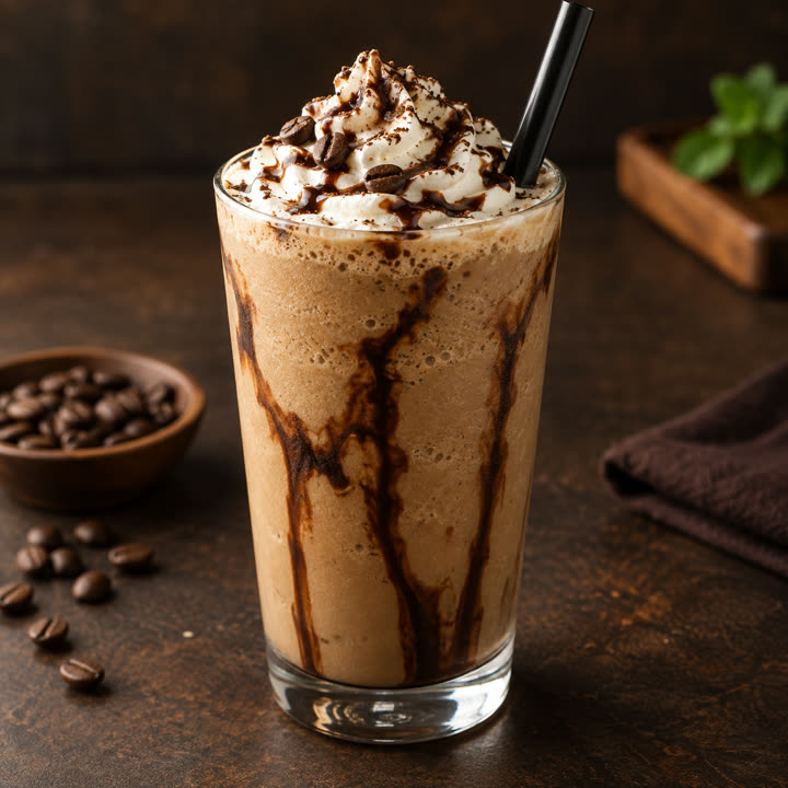 Coffee-Frappe