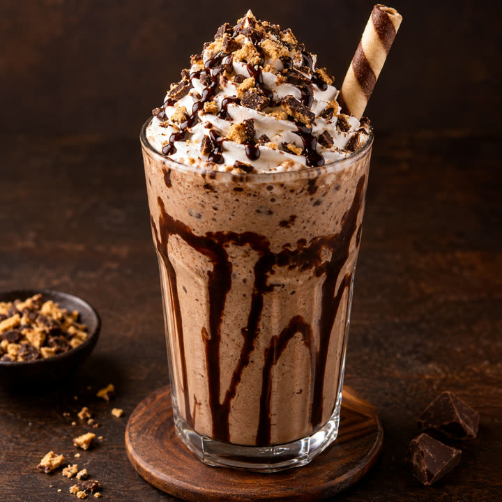 Crunchy-Frappe