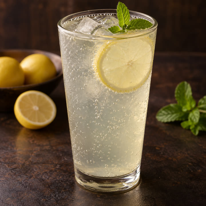 Lemon Soda