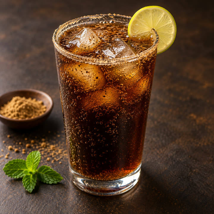 Masala Cold Drink