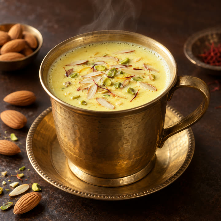 Hot Badam