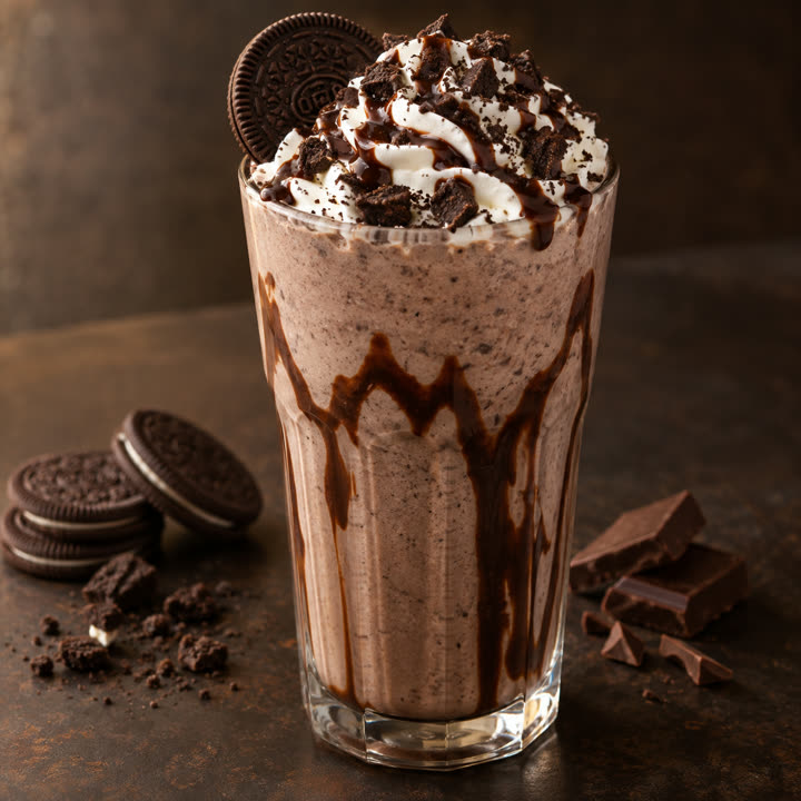 Oreo + Chocolate