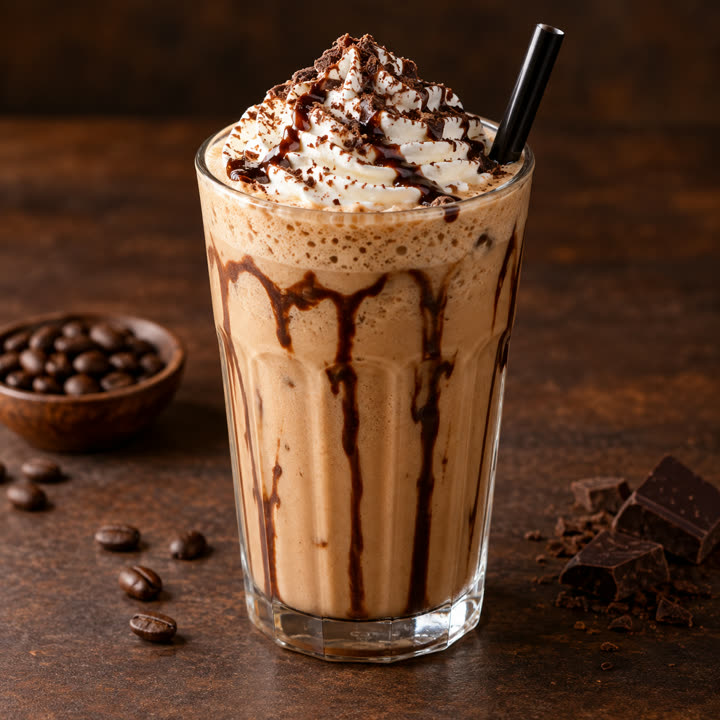 Cold Coffee