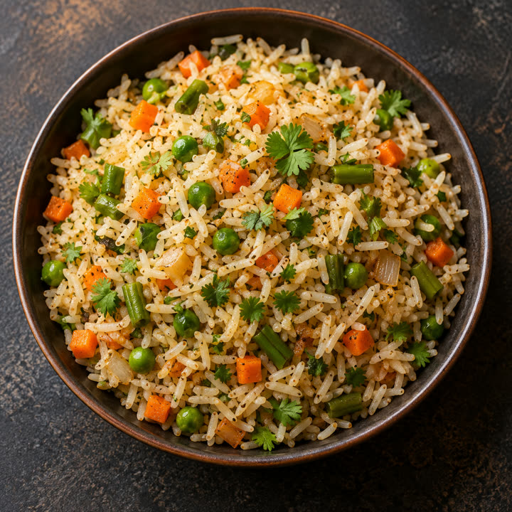 Veg. Rice