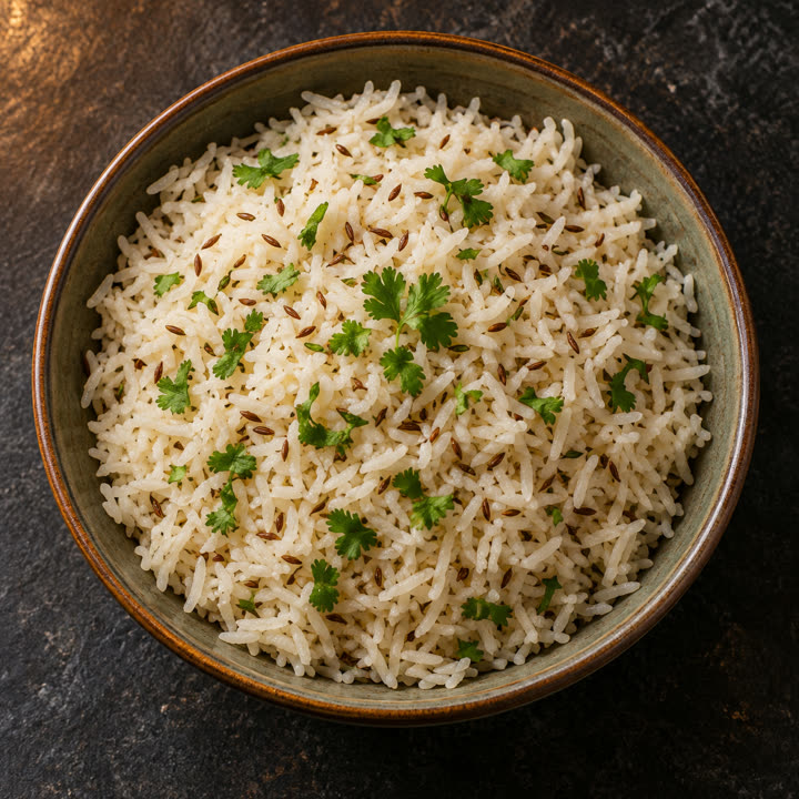 Jeera Rice