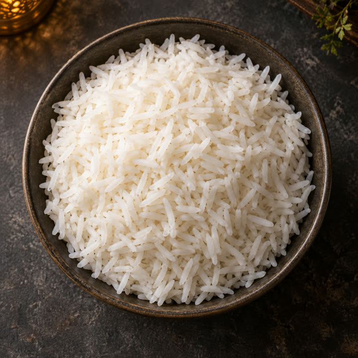 Plain Rice