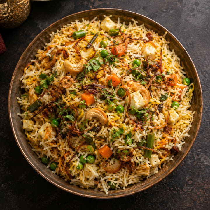 Special Pulao