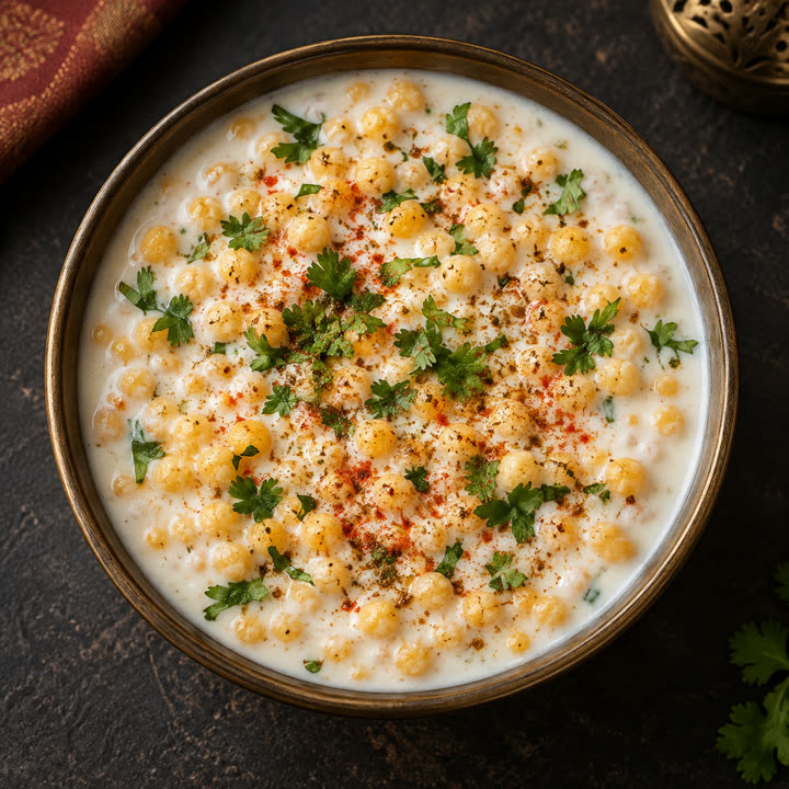 Boondi Raita
