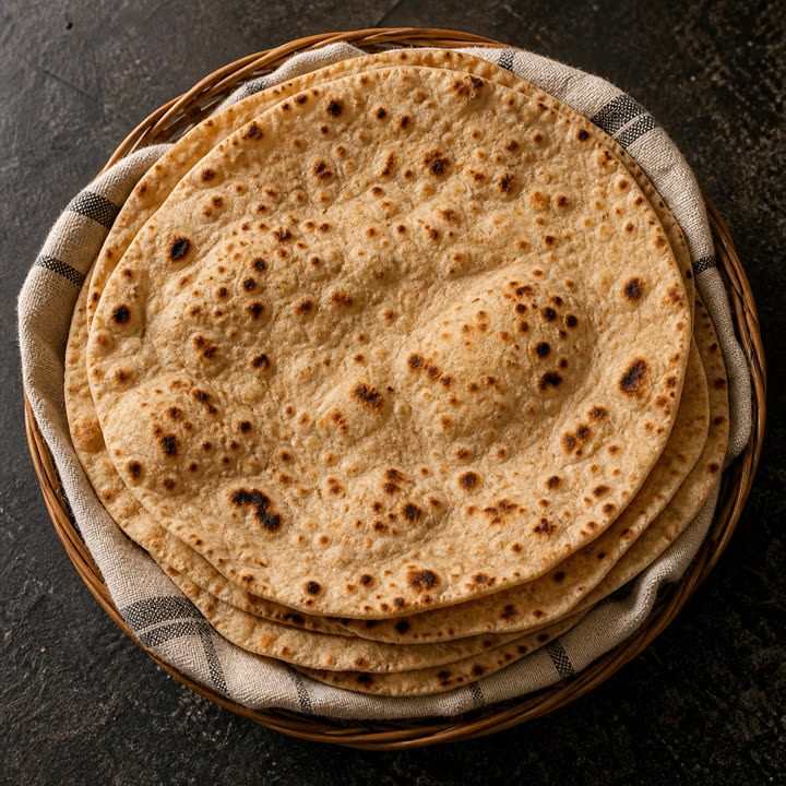 Plain Roti