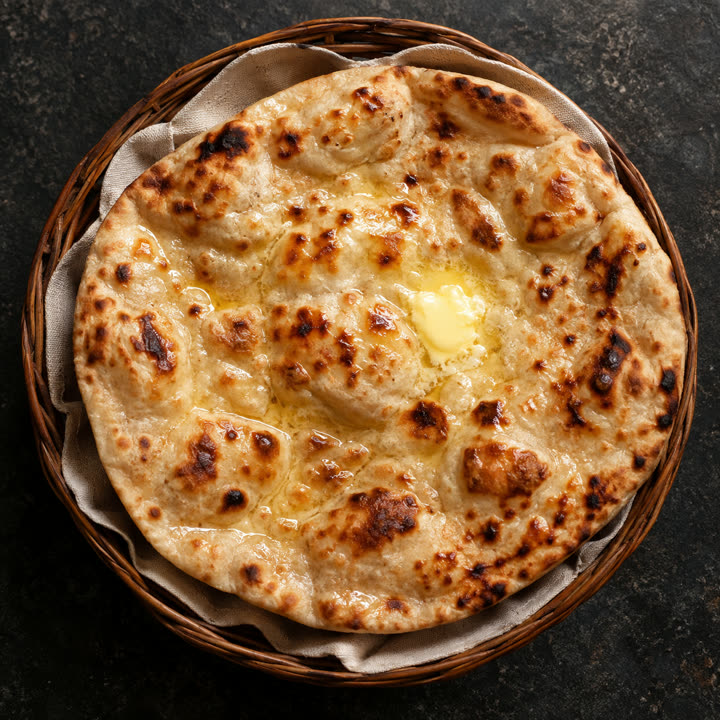 Butter Roti