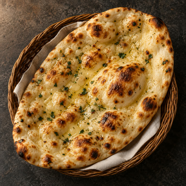 Butter Naan