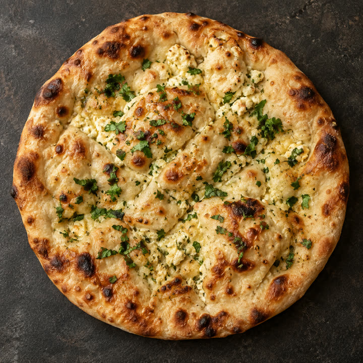 Paneer Naan