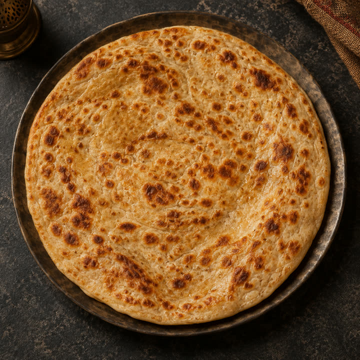 Plain Paratha