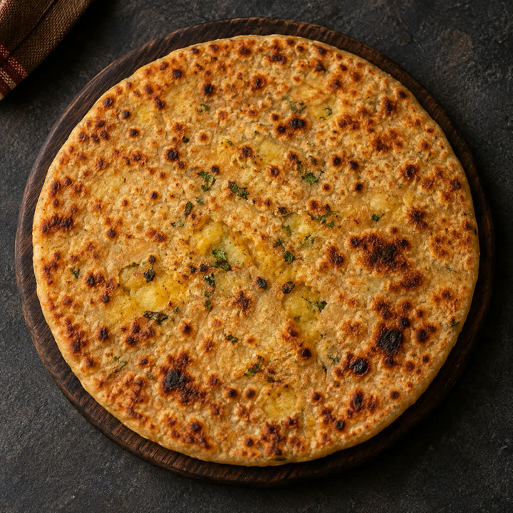 Aloo Paratha