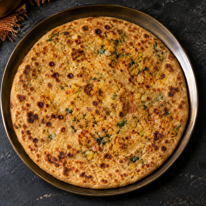Mix Paratha