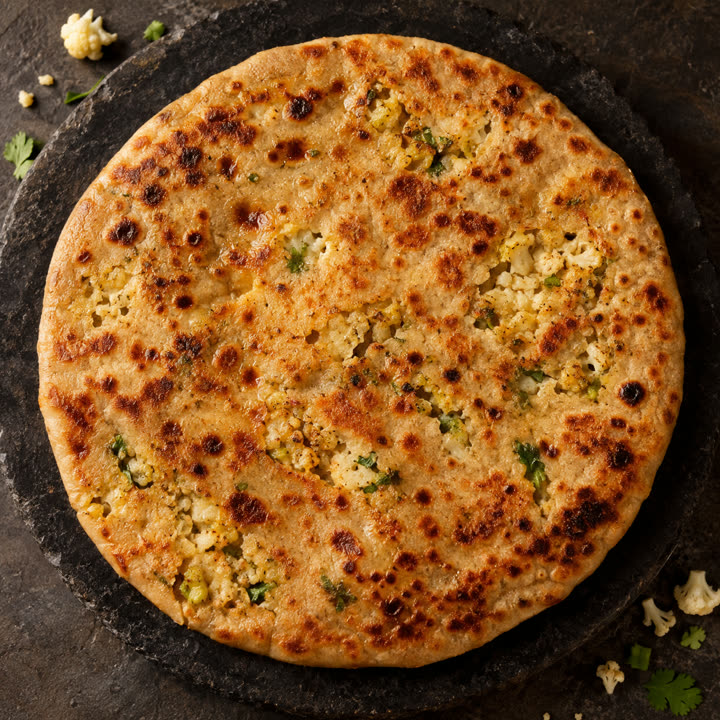 Gobhi Paratha
