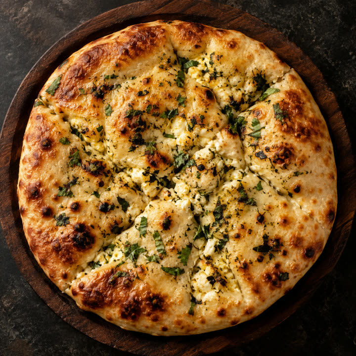 Paneer Kulcha