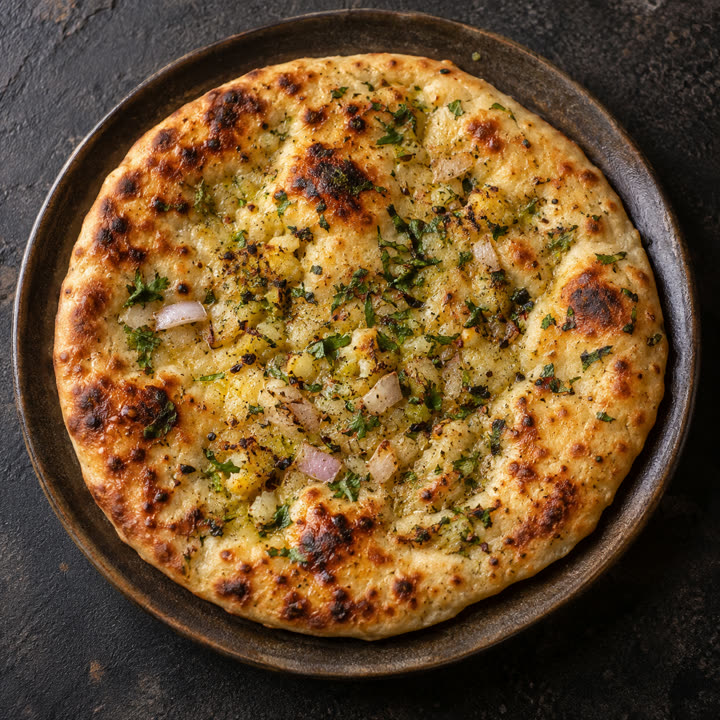 Mix Kulcha