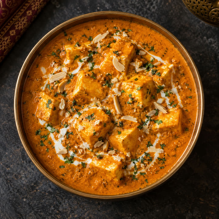 Shahi Paneer