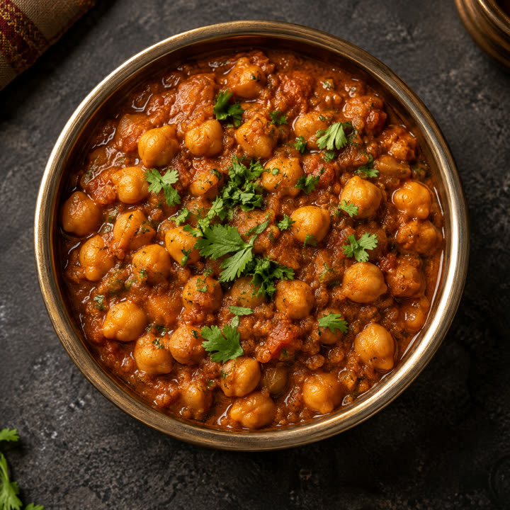 Chana Masala