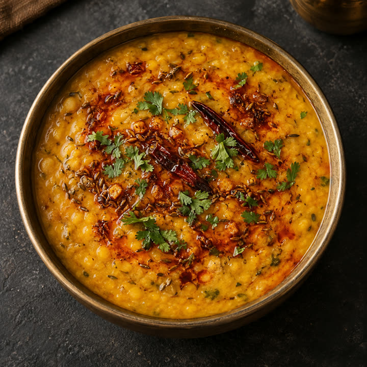 Dal Fry (Tadka)