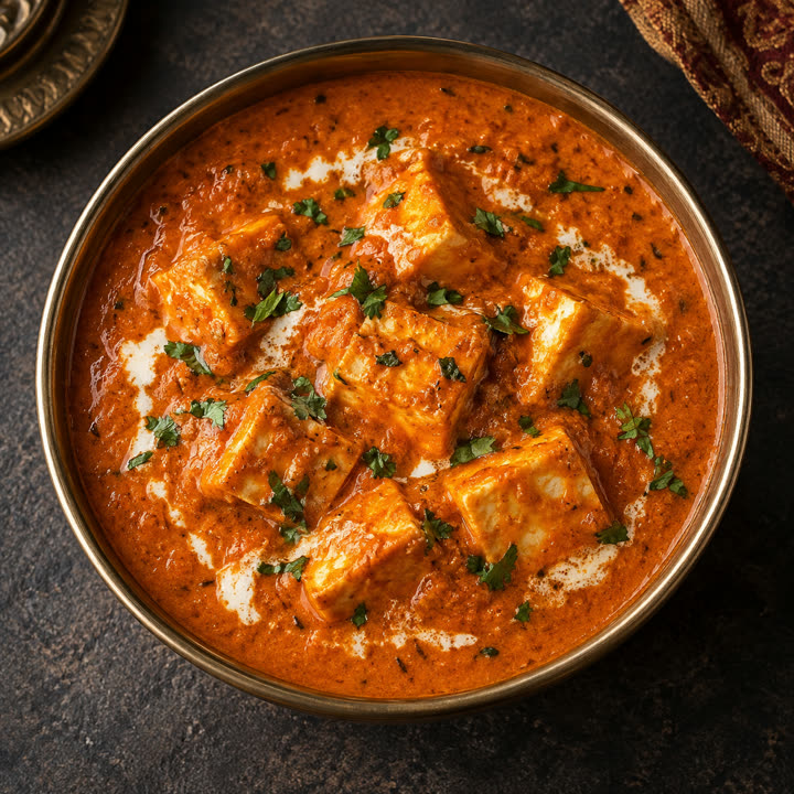 Paneer Butter Masala