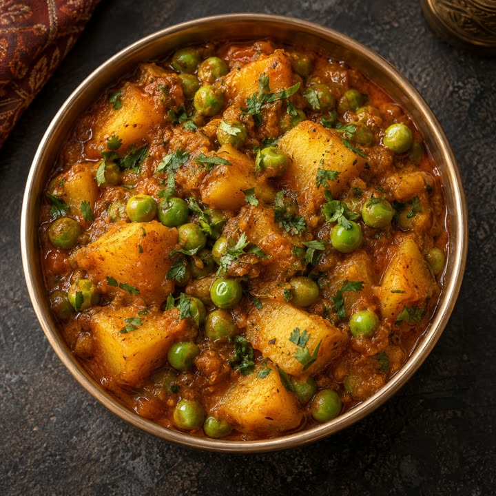 Aloo Matar