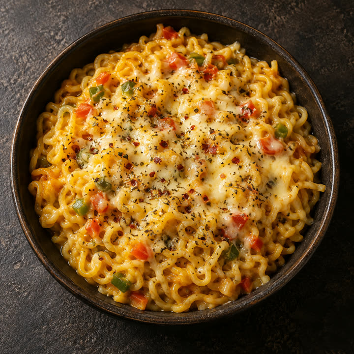 Cheese Maggi