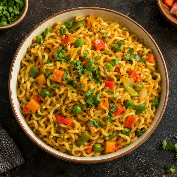 Veg. Maggi
