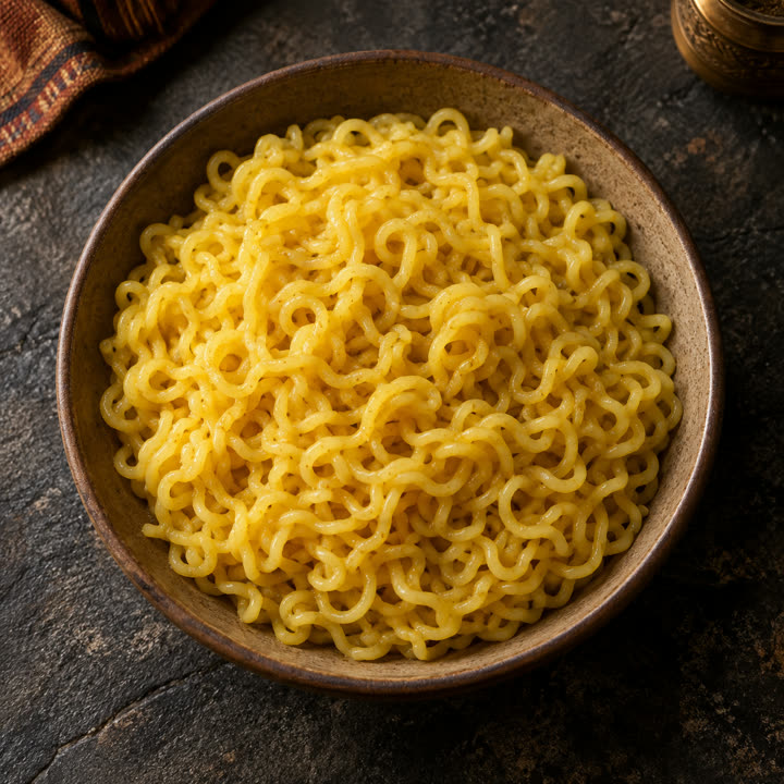 Plain Maggi