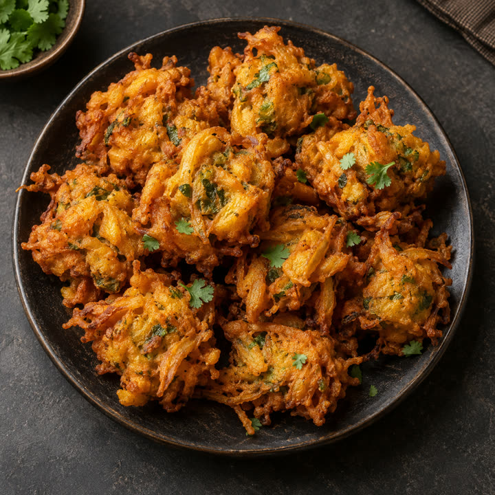 Veg. Pakora
