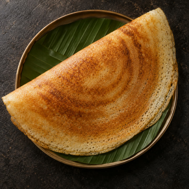 Plain Dosa