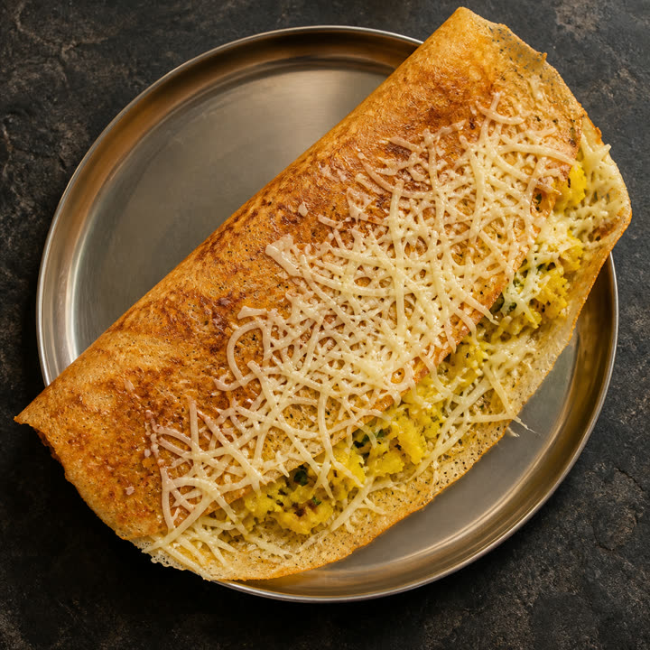 Cheese Masala