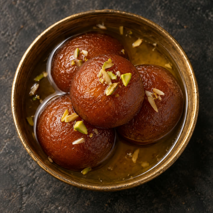 Gulab Jamun