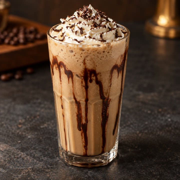 Cold Coffee Shake