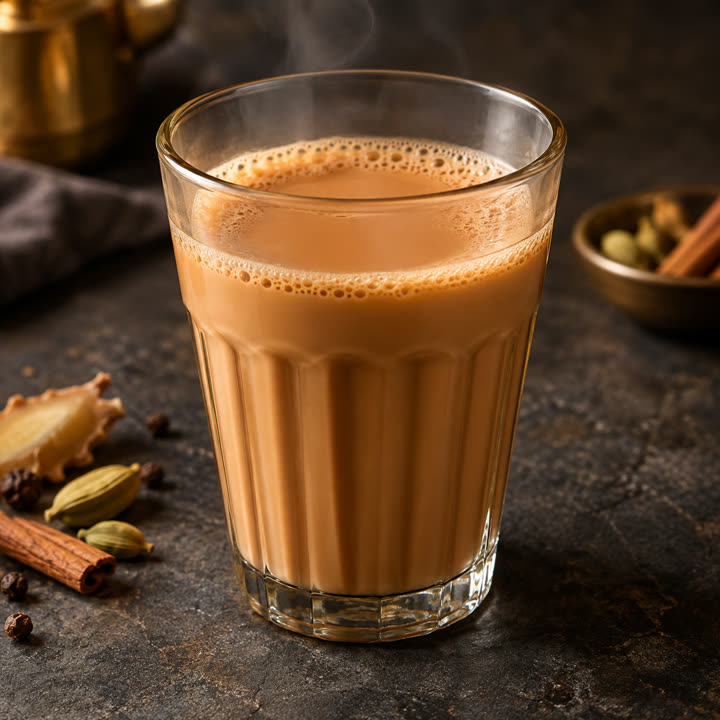 Masala Tea